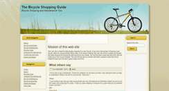 Desktop Screenshot of bikes.jump-gate.com